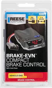 img 2 attached to 🚚 Reese Towpower 8508211 Proportional BRAKE-EVN Brake Control: Superior Trailer Braking Efficiency