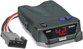 img 4 attached to 🚚 Риз Таупауэр 8508211 Пропорциональный тормозной контроллер BRAKE-EVN: Высокая эффективность торможения прицепа
