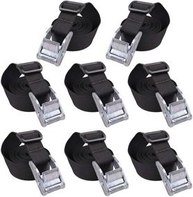 img 4 attached to 🔒 MAGARROW Sturdy Lashing Straps Buckle: Superior Material Handling Products for Reliable Strap Security