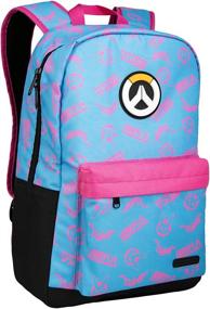 img 4 attached to JINX Overwatch Splash Adult Backpack