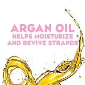 img 1 attached to 🌿 Revive Your Hair with OGX Renewing + Argan Oil of Morocco Shampoo & Conditioner - 25.4oz (Set of 2)