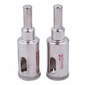 img 3 attached to Diamond Granite Drill Masonry Tools: Unmatched Precision and Durability