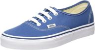 vans authentic unisex adults sneakers men's shoes for athletic logo