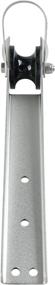 img 2 attached to ⚓ Premium Marine Grade Stainless Steel Boat Anchor Roller - Amarine Made 16-1/4 Inch (07557s)