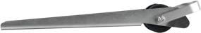 img 1 attached to ⚓ Premium Marine Grade Stainless Steel Boat Anchor Roller - Amarine Made 16-1/4 Inch (07557s)