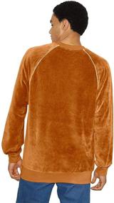 img 2 attached to American Apparel Stretch Crewneck X Large Men's Clothing for T-Shirts & Tanks