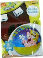 nick jr spongebob squarepants inflatable logo