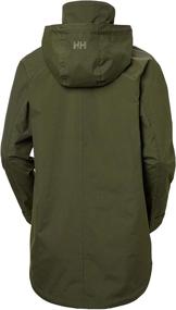 img 1 attached to Helly Hansen Valentia Raincoat X Large