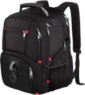 backpacks bookbags friendly resistant m100_black_l логотип