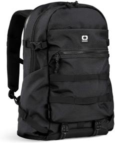 img 4 attached to OGIO ALPHA Convoy Laptop Backpack for Enhanced SEO