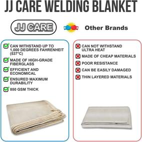 img 3 attached to 🔥 Fire-Resistant Insulation by JJ Fiberglass