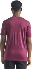 img 2 attached to Icebreaker Merino Standard Spector T Shirt Men's Clothing