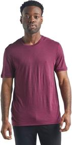 img 3 attached to Icebreaker Merino Standard Spector T Shirt Men's Clothing