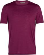 icebreaker merino standard spector t shirt men's clothing logo