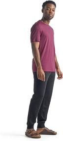 img 1 attached to Icebreaker Merino Standard Spector T Shirt Men's Clothing