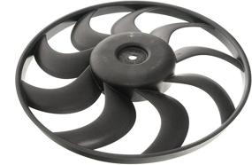 img 2 attached to 🔧 GM Genuine Parts 92191938 Engine Cooling Fan Blade: Optimum Performance and Durability for Your Vehicle