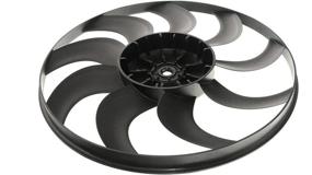 img 1 attached to 🔧 GM Genuine Parts 92191938 Engine Cooling Fan Blade: Optimum Performance and Durability for Your Vehicle