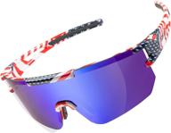 soman polarized sunglass women sports cycling logo