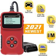 🚗 obd2 scanner code reader car diagnostic scan tool for all obd ii protocol cars since 1996 leekooluu lk11 logo