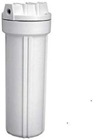 img 1 attached to 💦 Enhance Your RV Water Filtration System with FLOW PURWATT FH4200WW12 Replacement Housing