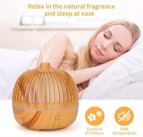 img 2 attached to Color You Humidifier Ultrasonic Humidifiers