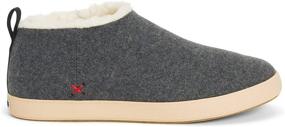 img 3 attached to 👞 Ботинки для мужчин Homer Slip Sneaker Brown от Xtratuf