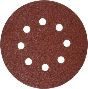 img 4 attached to 🔪 BOSCH SR5R060 60 Grit 5-Inch 8-Hole Hook-and-Loop Sanding Discs