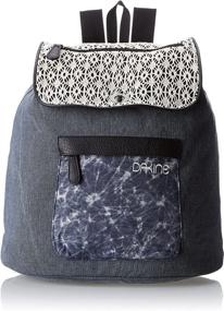 img 3 attached to Dakine Womens Paige Cinch Shoulder Backpacks