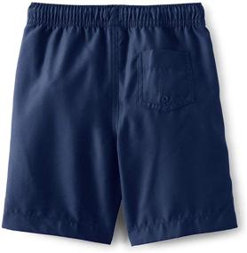 img 3 attached to 🌊 Lands End Trunks Surfing Sharks Boys' Swimwear: Trendy and Durable Clothing for Water Fun