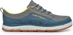 img 1 attached to «👟 Astral Athletic Ежедневные минималистические кеды для мужчин, идеальные для скрэмблинга»