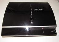 🎮 top-notch gaming experience: playstation 3 console 80gb unleashed! логотип