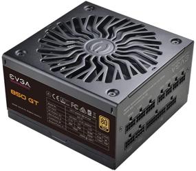 img 1 attached to Блок питания EVGA Supernova 850 GT - 80 Plus Gold, 850W, Полностью модульный, Авто Эко Режим, Вентилятор с подшипником FDB, 7-летняя гарантия, Power ON Self Tester, Компактный размер 150 мм - 220-GT-0850-Y1