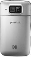 kodak playtouch video camera (silver) logo