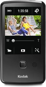 img 3 attached to Kodak PlayTouch Video Camera (Silver)