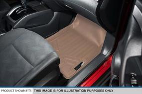 img 2 attached to SMARTLINER Floor Liner 2007 2010 Lincoln