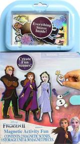 img 4 attached to ❄️ Disney Frozen Magnetic Scenes 95207