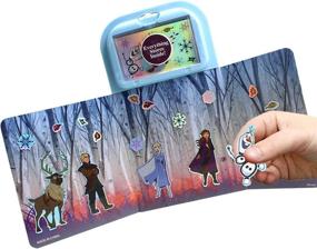 img 1 attached to ❄️ Disney Frozen Magnetic Scenes 95207
