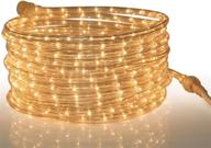 tupkee rope light clear incandescent логотип