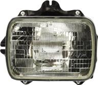 🔦 depo p-h802d driver side headlight assembly replacement - aftermarket product (oe car company excluded) logo