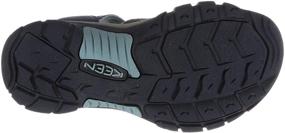 img 1 attached to KEEN Womens Newport Sandal Green