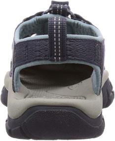 img 2 attached to KEEN Womens Newport Sandal Green