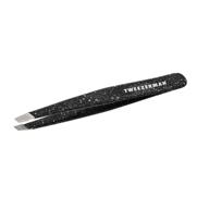 review: tweezerman special edition 40th anniversary slant tweezer - a must-have beauty tool logo