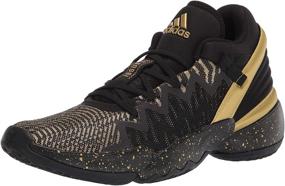 img 4 attached to Black Metallic Adidas Unisex Adult Issue