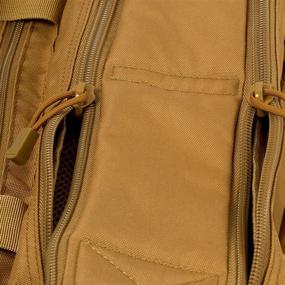 img 1 attached to 🎒 Seibertron Pro-Multifunction Shoulder Messenger Bag: Ideal for 17.3" Laptops in Khaki