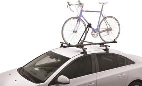 img 1 attached to 🚴 Enhanced SEO: SportRack SR4883 Upshift Upright Roof Mount Bike Carrier