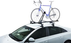 img 2 attached to 🚴 Enhanced SEO: SportRack SR4883 Upshift Upright Roof Mount Bike Carrier