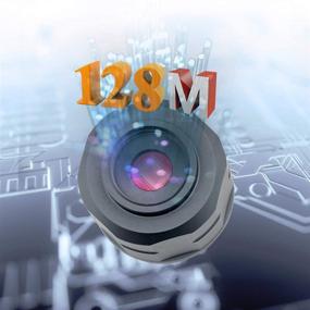 img 2 attached to 📷 Камера телескопа SVBONY SV305 CMOS цифровая окуляр USB 2MP 1,25 дюйма астрономическая камера для динамического наблюдения и фотографии планет с телескопа