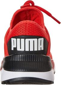 img 2 attached to 👟 PUMA Pacer Future Sneaker for Men in Black - Optimized Shoes