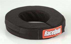 img 2 attached to 🏁 RaceQuip Black 333003 Helmet with Neck Support Collar - Full 360 Degree Coverage, Non SFI Certified