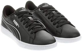 img 1 attached to 👟 PUMA Vikky Silver Women's Shoes - Stylish Sneakers for Women